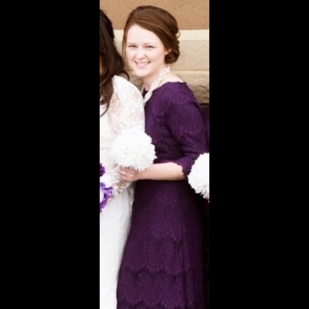 Dainty Jewell’s Night In Paris Dress